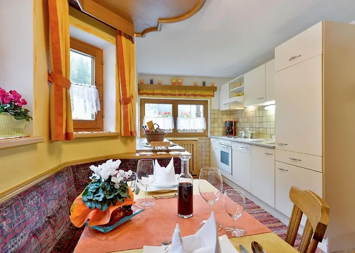 Comfortappart Eberharter By Interhome * Bruck am Ziller