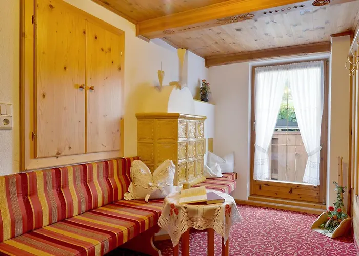 Comfortappart Eberharter By Interhome Apartamento *