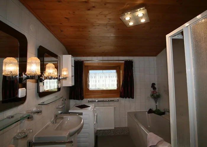 Comfortappart Eberharter By Interhome * Bruck am Ziller