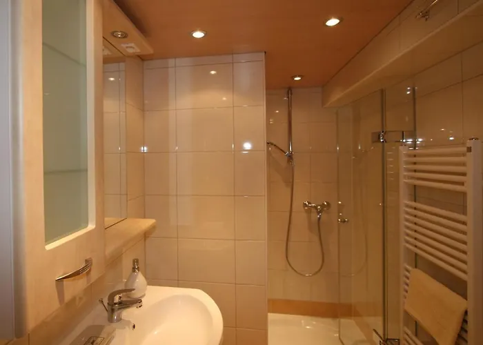 Comfortappart Eberharter By Interhome Apartamento