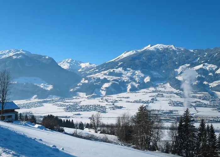 Comfortappart Eberharter By Interhome Bruck am Ziller