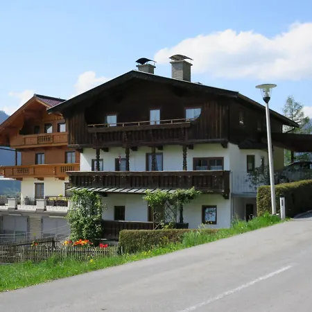 Comfortappart Eberharter By Interhome Bruck am Ziller