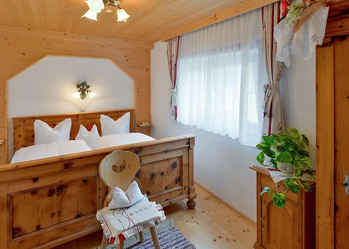 Comfortappart Eberharter By Interhome Apartament