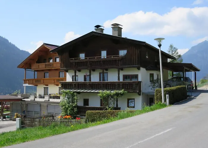 Comfortappart Eberharter By Interhome Bruck am Ziller