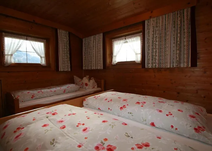 Comfortappart Eberharter By Interhome Apartament