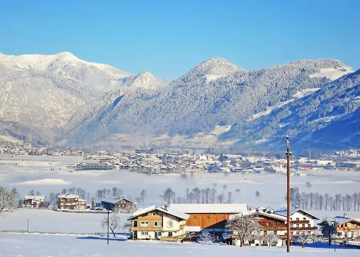 Comfortappart Eberharter By Interhome Bruck am Ziller