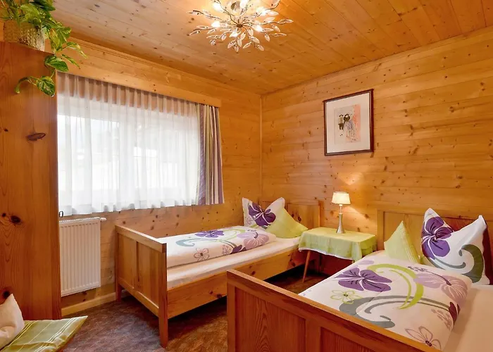 Lejlighed Comfortappart Eberharter By Interhome Bruck am Ziller