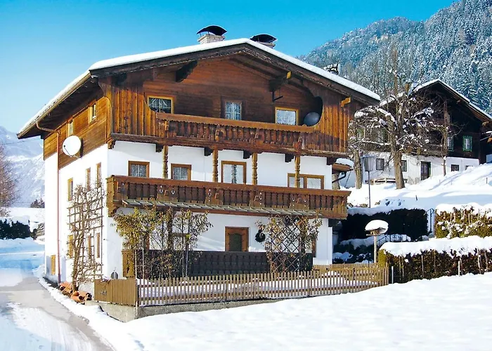 Comfortappart Eberharter By Interhome Bruck am Ziller