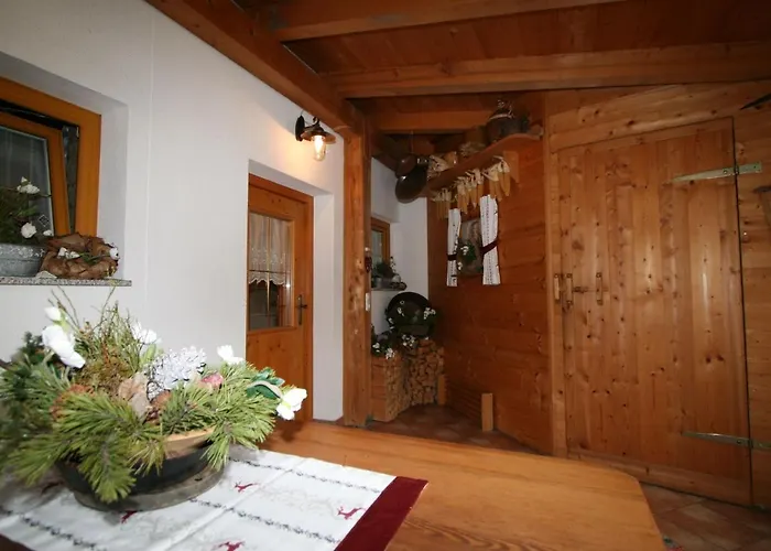Lejlighed Comfortappart Eberharter By Interhome Bruck am Ziller