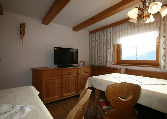 Lejlighed Comfortappart Eberharter By Interhome *