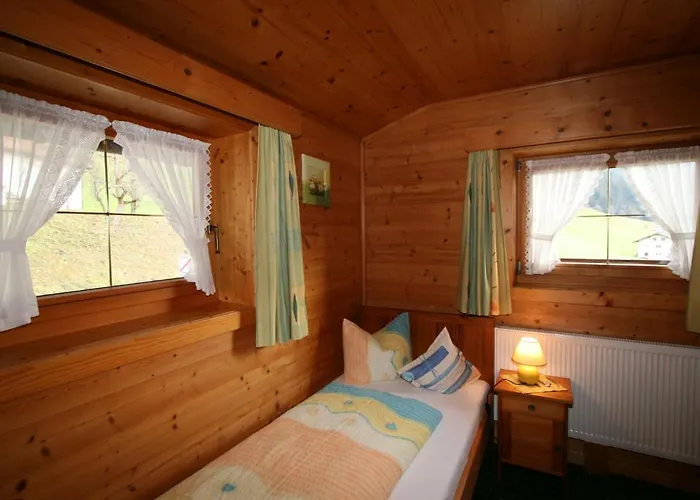 Lejlighed Comfortappart Eberharter By Interhome Bruck am Ziller