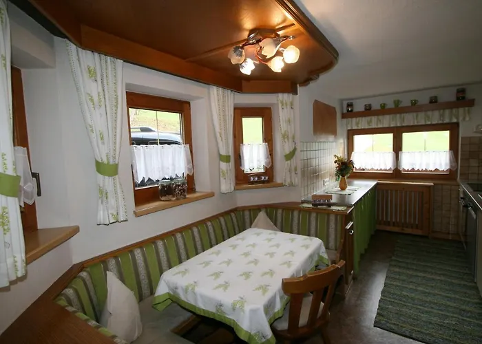Comfortappart Eberharter By Interhome Bruck am Ziller