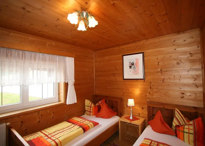 Comfortappart Eberharter By Interhome Lejlighed *
